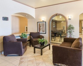 Comfort Inn Stanton