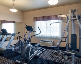 Comfort Inn Stanton
