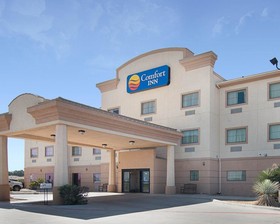Comfort Inn Stanton