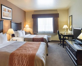 Comfort Inn Stanton