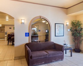 Comfort Inn Stanton