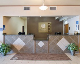 Comfort Inn Stanton