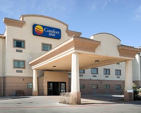 Comfort Inn Stanton