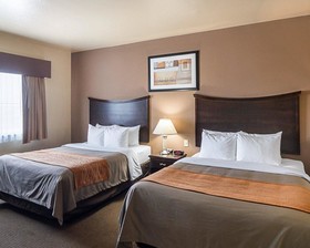 Comfort Inn Stanton