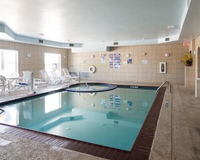 Comfort Inn Stanton