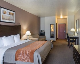 Comfort Inn Stanton