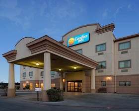 Comfort Inn Stanton