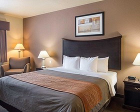 Comfort Inn Stanton