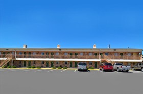 Americas Best Value Inn Stephenville