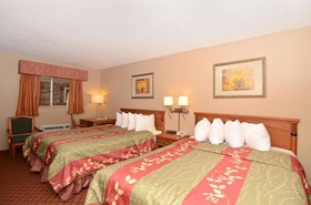 Americas Best Value Inn Stephenville