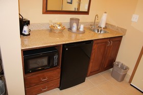 Hampton Inn & Suites Stephenville