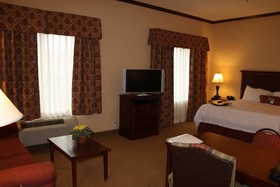 Hampton Inn & Suites Stephenville