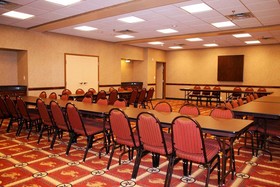 Hampton Inn & Suites Stephenville