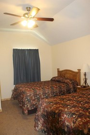 Texas Gold Lodges