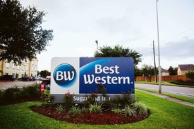 Best Western Sugarland Inn