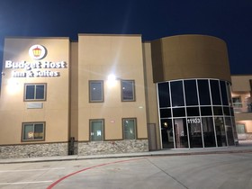 Budget Host Inn & Suites Sugar Land