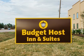 Budget Host Inn & Suites Sugar Land