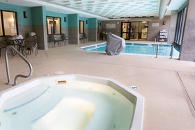 Heritage Inn Suites Houston Sugar Land, Trademark by Wyndham