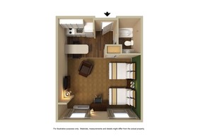 Extended Stay America Houston Sugar Land