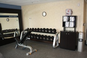 Hampton Inn Sulphur Springs