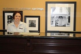 Hampton Inn Sulphur Springs