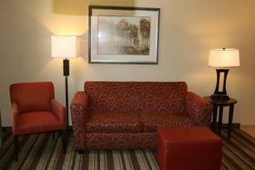 Hampton Inn Sulphur Springs