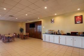 Econo Lodge Sulphur Springs I-30