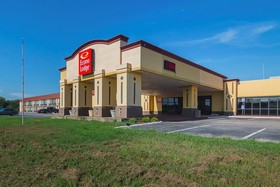 Econo Lodge Sulphur Springs I-30