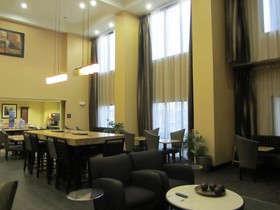 Hampton Inn Sweetwater