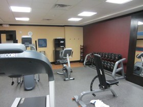 Hampton Inn Sweetwater