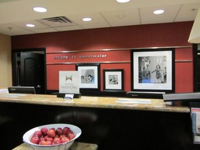 Hampton Inn Sweetwater