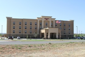 Hampton Inn Sweetwater