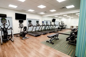 Holiday Inn Express & Suites Taylor