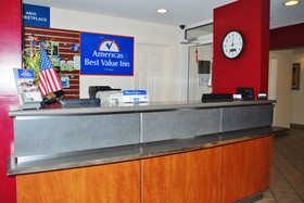 Americas Best Value Inn-temple/killeen
