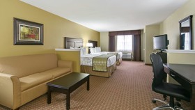 Best Western Temple Inn & Suites