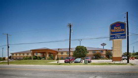 Best Western Temple Inn & Suites