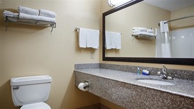 Best Western Temple Inn & Suites