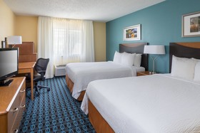 Fairfield Inn & Suites Temple Belton