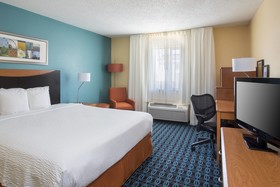 Fairfield Inn & Suites Temple Belton