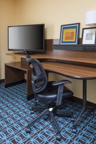 Fairfield Inn & Suites Temple Belton