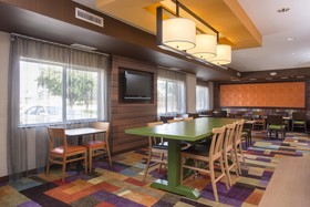 Fairfield Inn & Suites Temple Belton