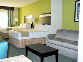 Holiday Inn Express & Suites Temple - Medical Center Area