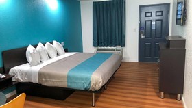 Motel 6 Temple Tx