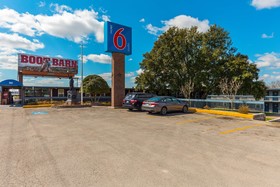 Motel 6 Temple Tx