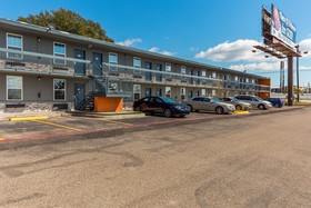 Motel 6 Temple Tx