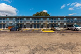 Motel 6 Temple Tx