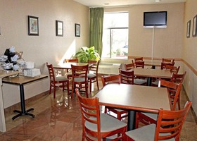 Quality Suites Temple