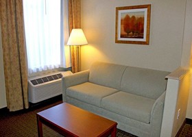 Quality Suites Temple