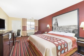 Super 8 by Wyndham Temple