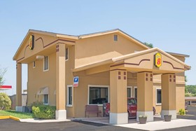 Super 8 by Wyndham Temple